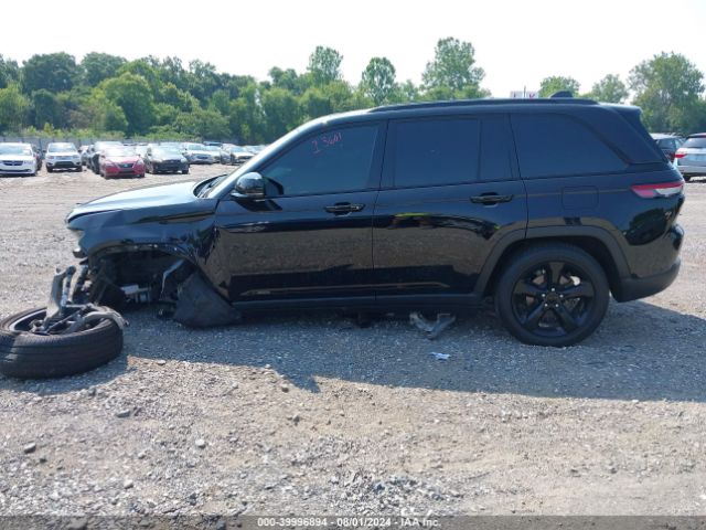 1C4RJHAG5PC513901 Jeep Grand Cherokee Altitude 4x4
