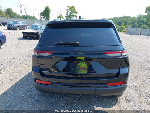 1C4RJHAG5PC513901 Jeep Grand Cherokee Altitude 4x4