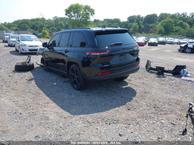 1C4RJHAG5PC513901 Jeep Grand Cherokee Altitude 4x4