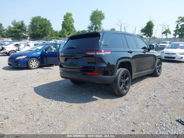 1C4RJHAG5PC513901 Jeep Grand Cherokee Altitude 4x4