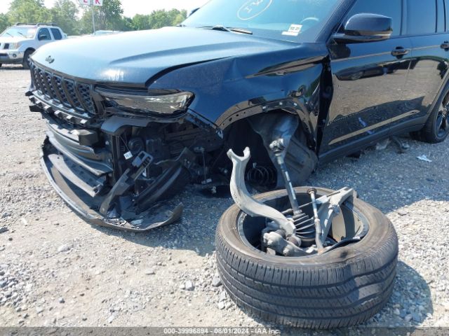 1C4RJHAG5PC513901 Jeep Grand Cherokee Altitude 4x4