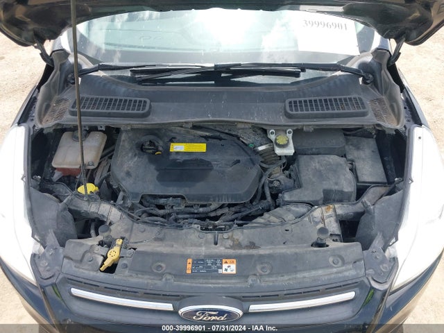 Ford ESCAPE SE 2016 1FMCU9GX7GUA46335 Image 10