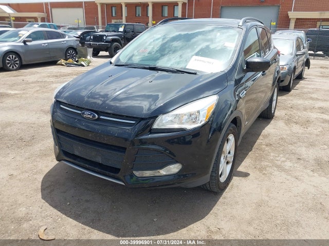 Ford ESCAPE SE 2016 1FMCU9GX7GUA46335 Image 2