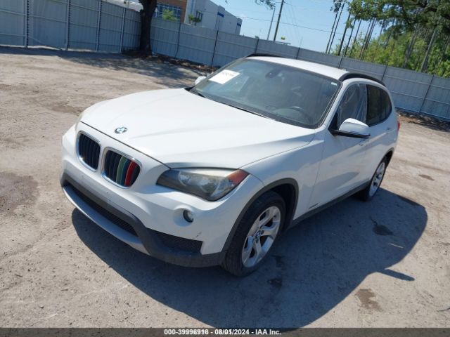 WBAVM1C52EVW47580 BMW X1 Sdrive28i