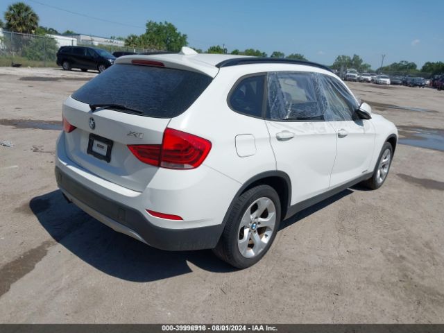 WBAVM1C52EVW47580 BMW X1 Sdrive28i