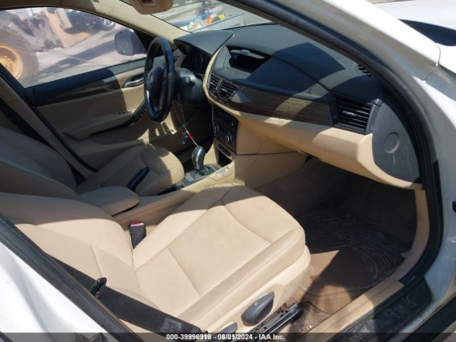 WBAVM1C52EVW47580 BMW X1 Sdrive28i