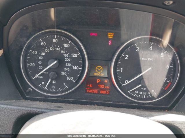 WBAVM1C52EVW47580 BMW X1 Sdrive28i