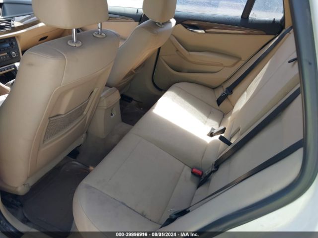 WBAVM1C52EVW47580 BMW X1 Sdrive28i