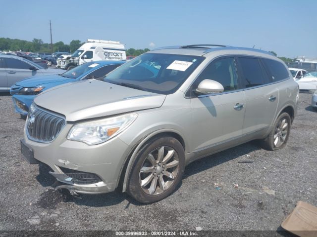 5GAKVCKD3EJ258270 Buick Enclave Premium