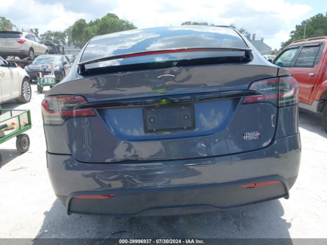 7SAXCBE63NF343850 Tesla Model X Plaid Tri Motor All-wheel Drive