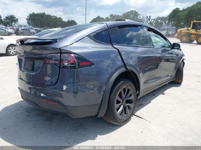 7SAXCBE63NF343850 Tesla Model X Plaid Tri Motor All-wheel Drive