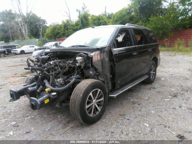 1FMJU1JT2KEA85318 Ford Expedition Xlt