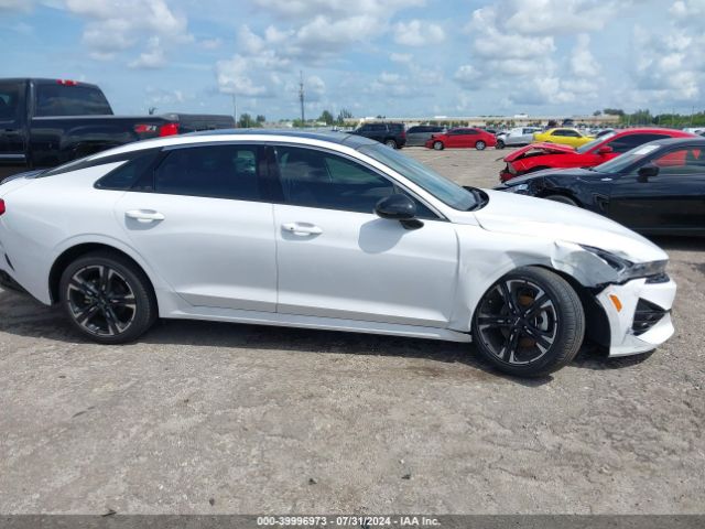 5XXG64J26RG236359 KIA K5 Gt-line