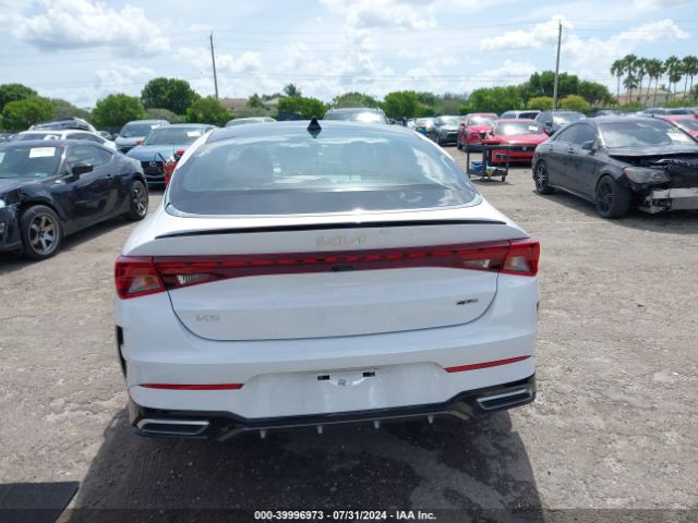 5XXG64J26RG236359 KIA K5 Gt-line