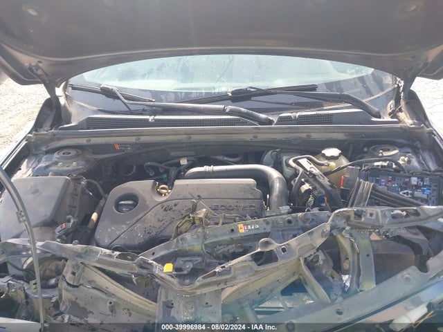 1G1ZD5ST8KF157834 Chevrolet MALIBU LT