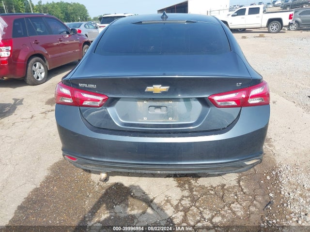 1G1ZD5ST8KF157834 Chevrolet MALIBU LT