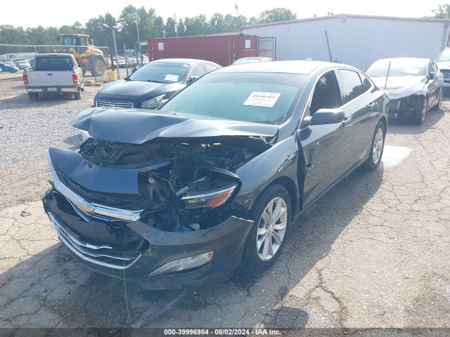 1G1ZD5ST8KF157834 Chevrolet MALIBU LT