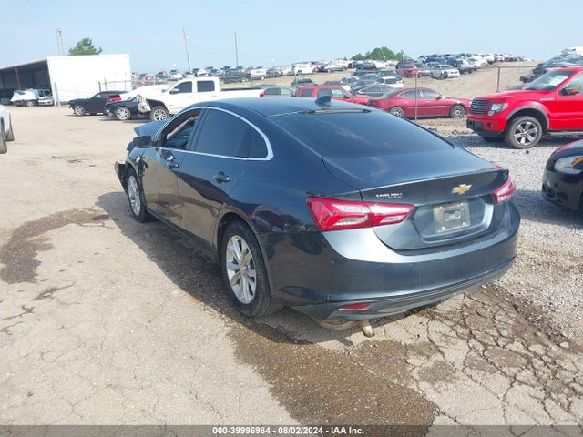 1G1ZD5ST8KF157834 Chevrolet MALIBU LT