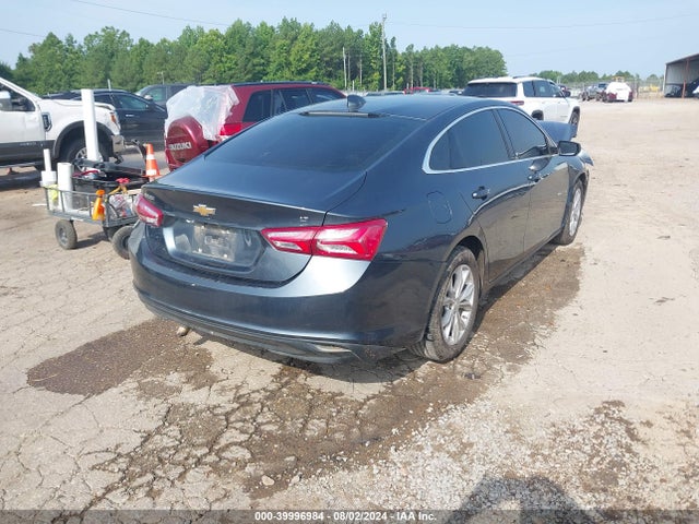 1G1ZD5ST8KF157834 Chevrolet MALIBU LT