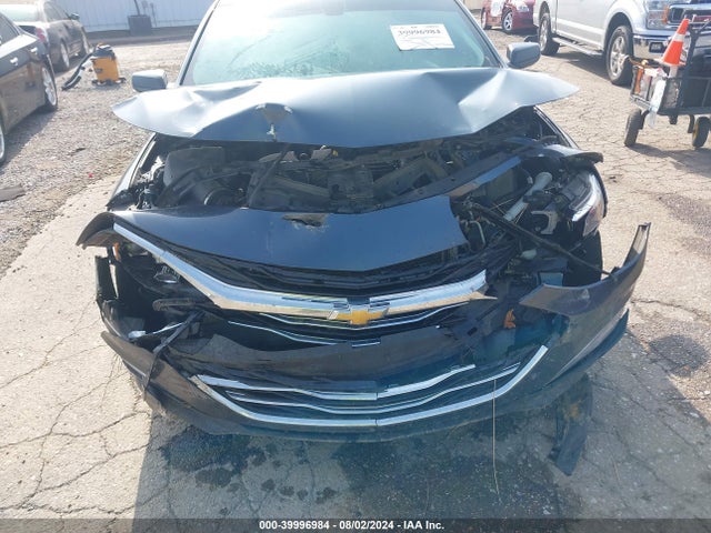 1G1ZD5ST8KF157834 Chevrolet MALIBU LT
