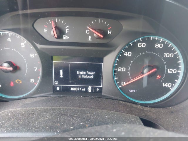 1G1ZD5ST8KF157834 Chevrolet MALIBU LT