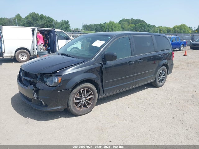 2C4RDGEGXHR640311 Dodge Grand Caravan Gt