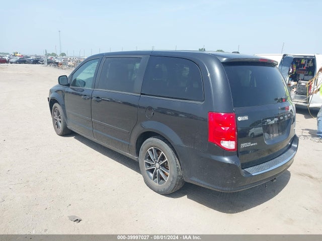 2C4RDGEGXHR640311 Dodge Grand Caravan Gt