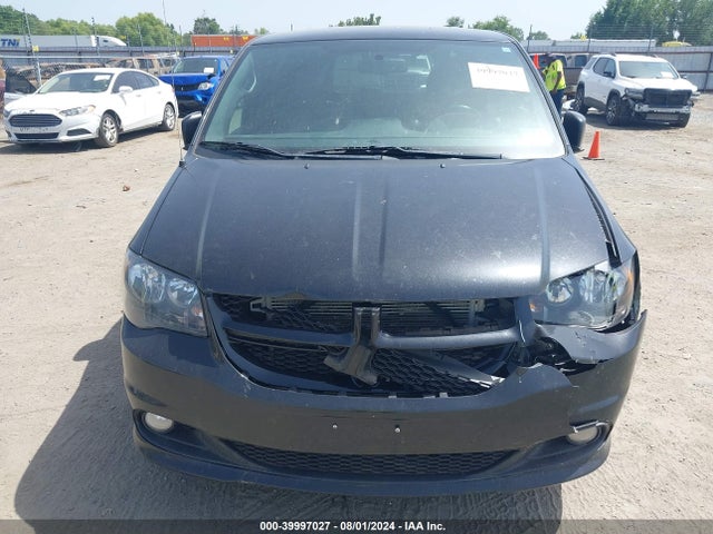 2C4RDGEGXHR640311 Dodge Grand Caravan Gt