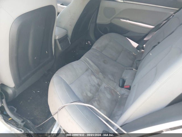 Hyundai ELANTRA SE 2017 KMHD74LF2HU109449 Image 8