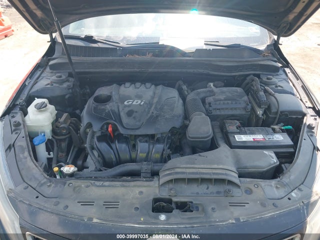 5XXGM4A75EG333922 KIA Optima Lx