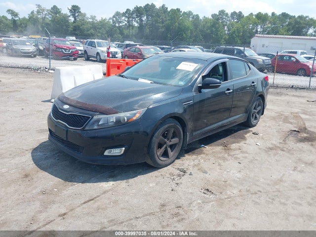 5XXGM4A75EG333922 KIA Optima Lx