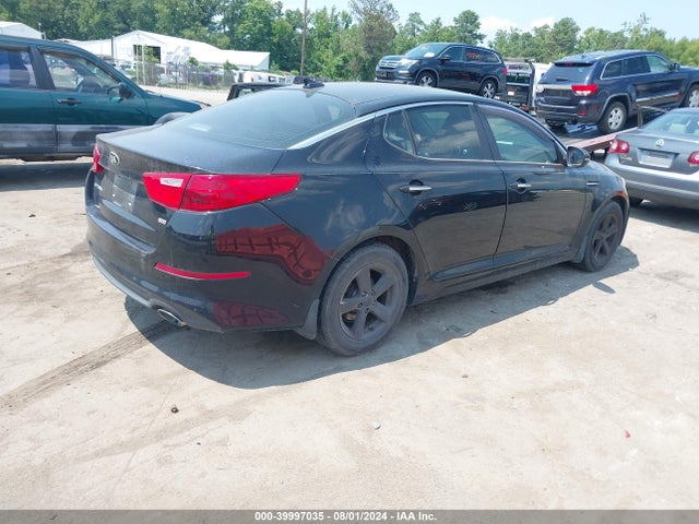 5XXGM4A75EG333922 KIA Optima Lx
