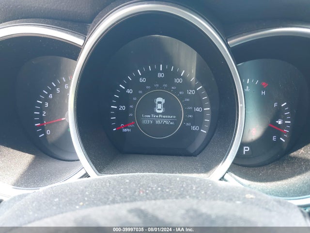 5XXGM4A75EG333922 KIA Optima Lx