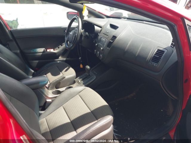 KNAFZ5A35F5261316 KIA FORTE SX
