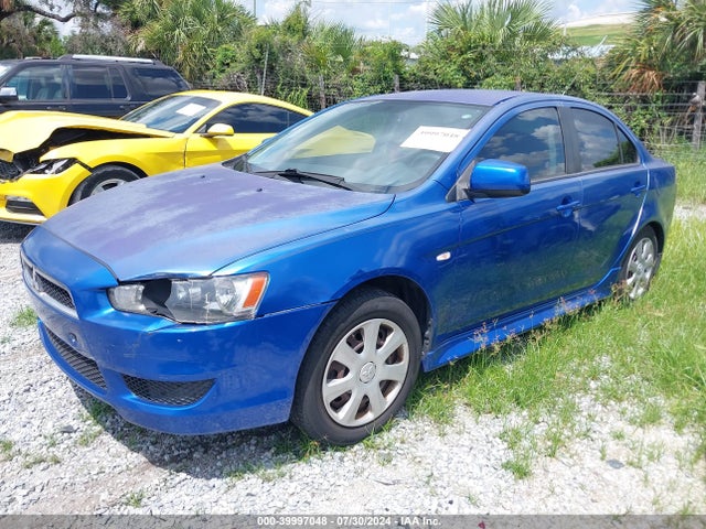 2012 MITSUBISHI LANCER JA32U2FU2CU011807 Photo 1
