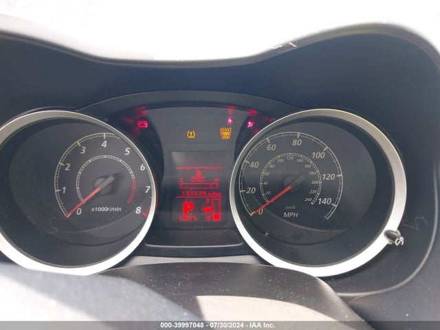 2012 MITSUBISHI LANCER JA32U2FU2CU011807 Photo 6
