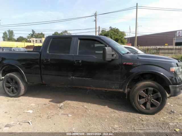 1FTFW1EF7EFC55146 Ford F-150 Fx4