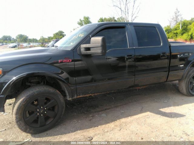 1FTFW1EF7EFC55146 Ford F-150 Fx4