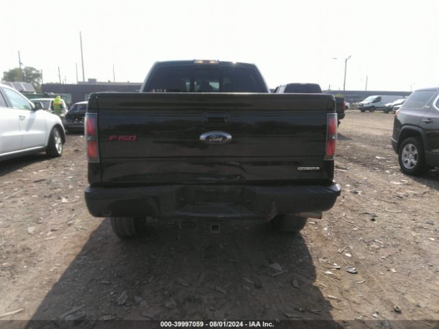 1FTFW1EF7EFC55146 Ford F-150 Fx4