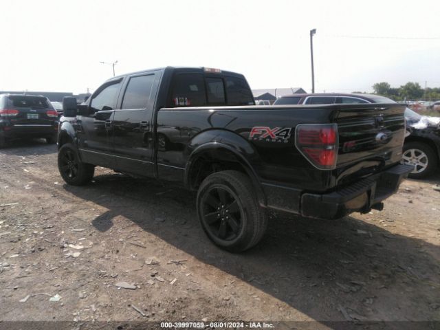 1FTFW1EF7EFC55146 Ford F-150 Fx4