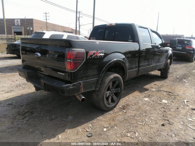 1FTFW1EF7EFC55146 Ford F-150 Fx4