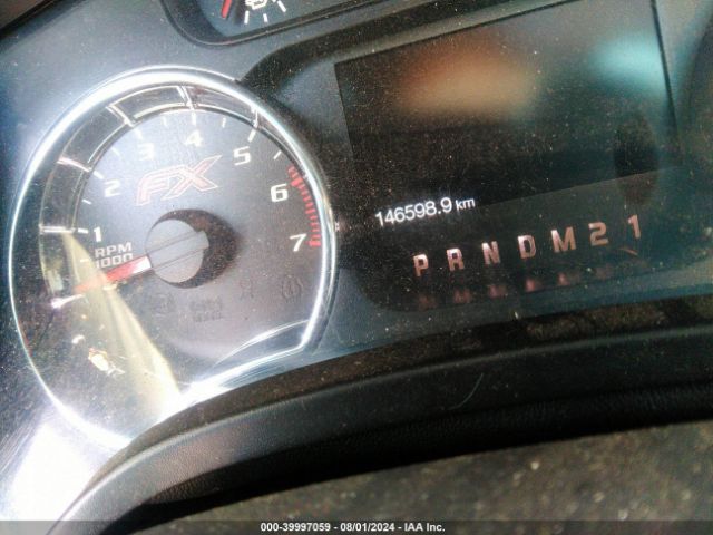 1FTFW1EF7EFC55146 Ford F-150 Fx4