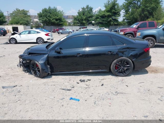 WAUDNAF43LN007760 Audi A4 Premium 45 Tfsi Quattro S Tronic