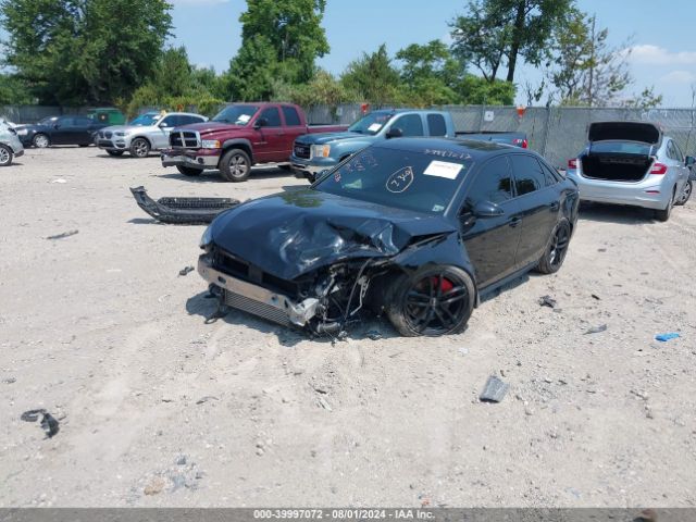WAUDNAF43LN007760 Audi A4 Premium 45 Tfsi Quattro S Tronic