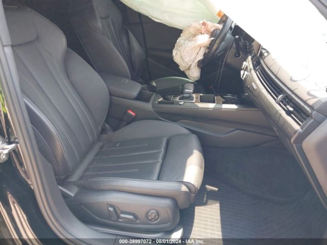 WAUDNAF43LN007760 Audi A4 Premium 45 Tfsi Quattro S Tronic