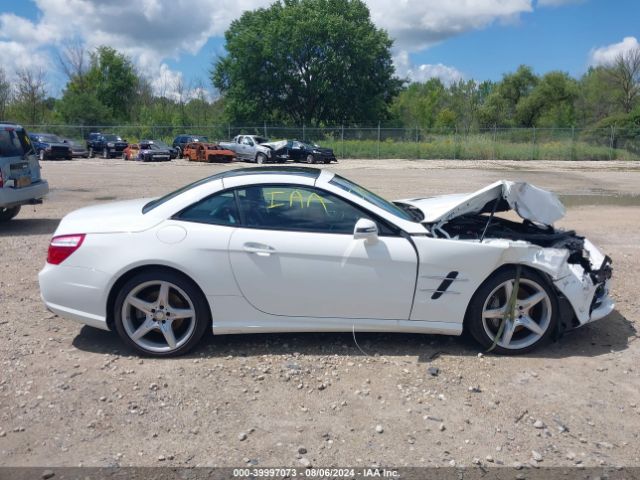 WDDJK7DA2EF027026 Mercedes-Benz SL 550