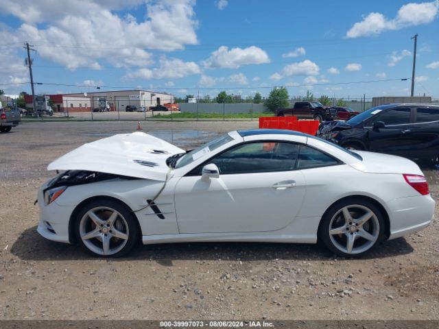 WDDJK7DA2EF027026 Mercedes-Benz SL 550