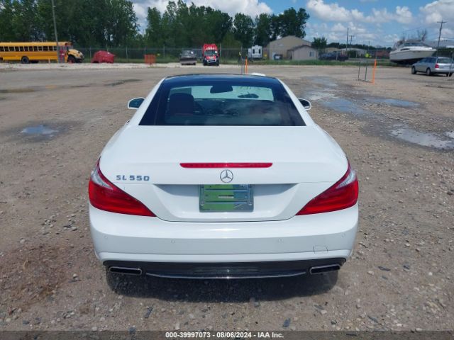 WDDJK7DA2EF027026 Mercedes-Benz SL 550