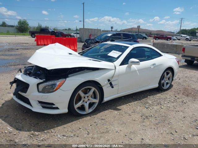WDDJK7DA2EF027026 Mercedes-Benz SL 550