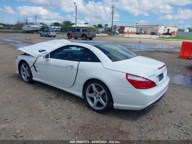 WDDJK7DA2EF027026 Mercedes-Benz SL 550